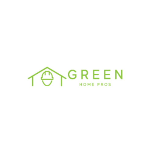 Green home pros Logo